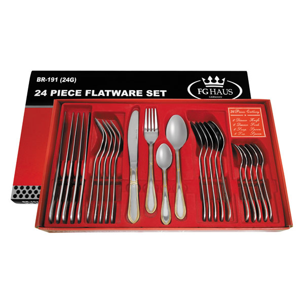 Garnitura escajga 24 BR 191