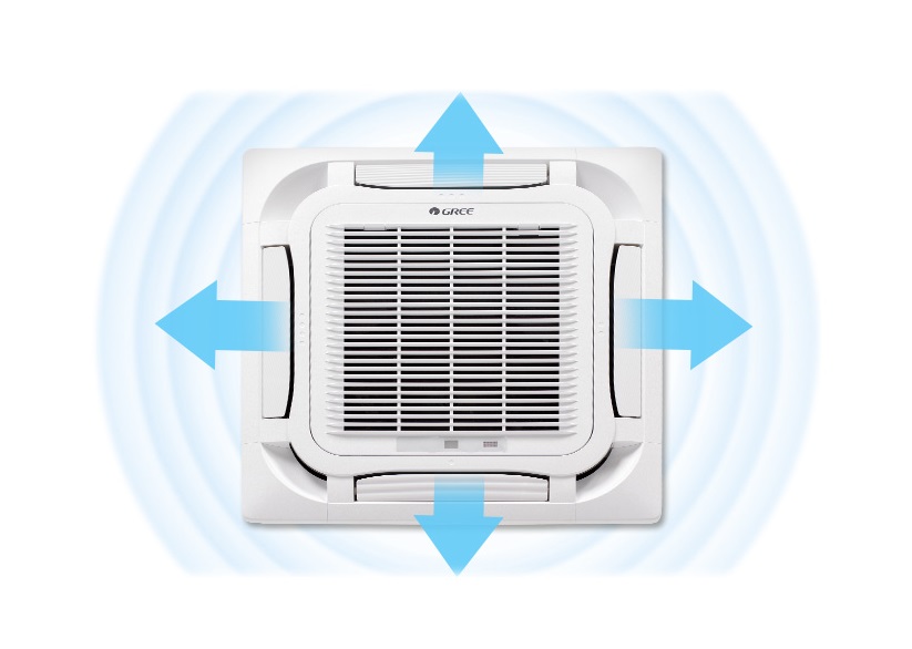 Gree unutrasnja jedinica kasetna multi 18k