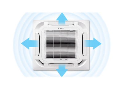 Gree  unutrasnja jedinica kasetna multi 12k